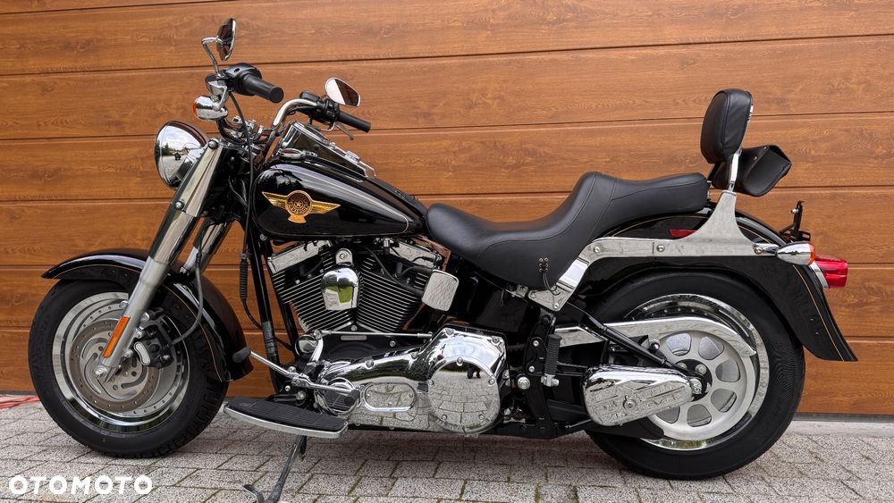 Harley-Davidson Softail Fat Boy - 9