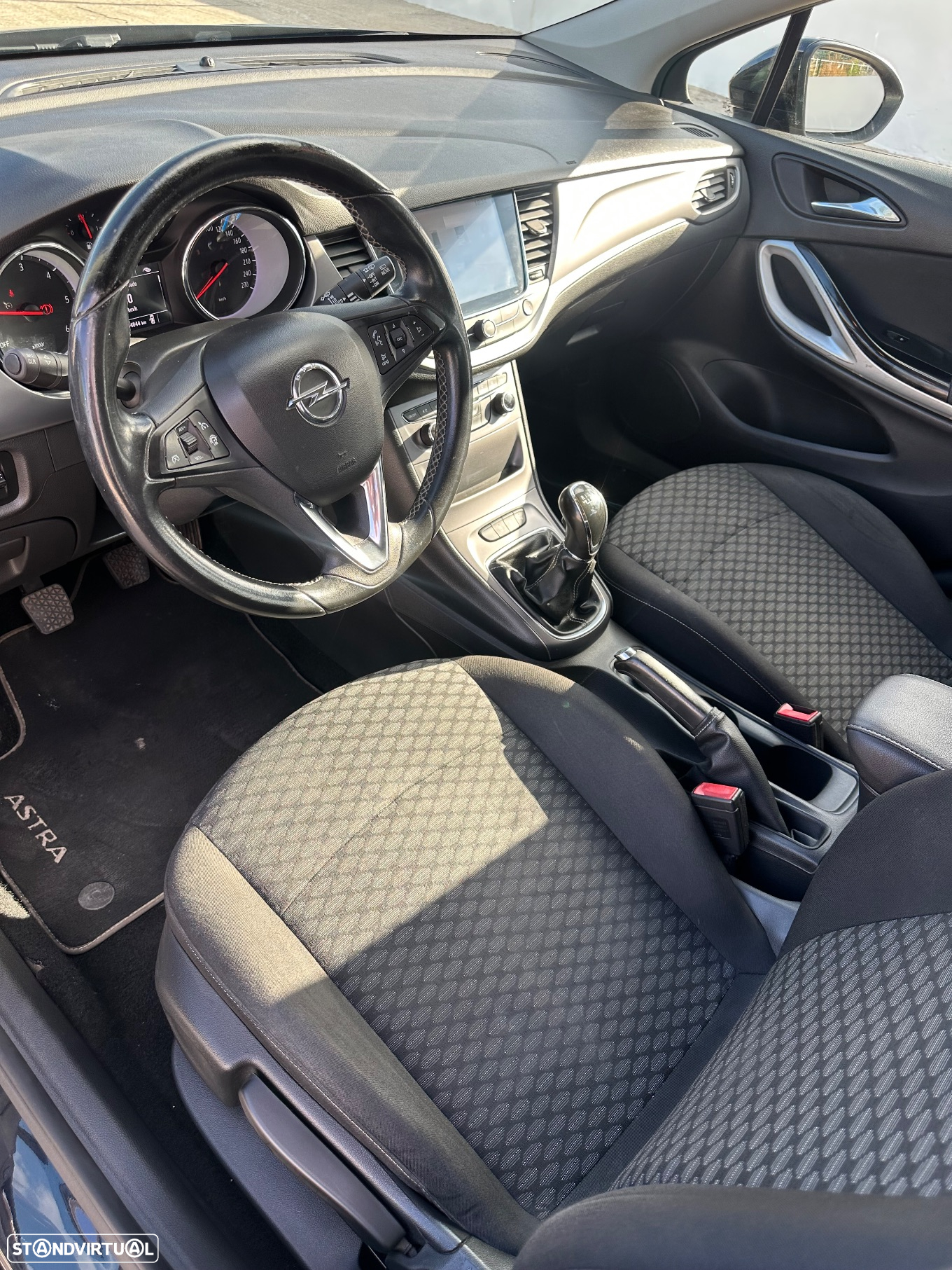 Opel Astra Sports Tourer 1.6 CDTI Ecotec Business Edition S/S - 24