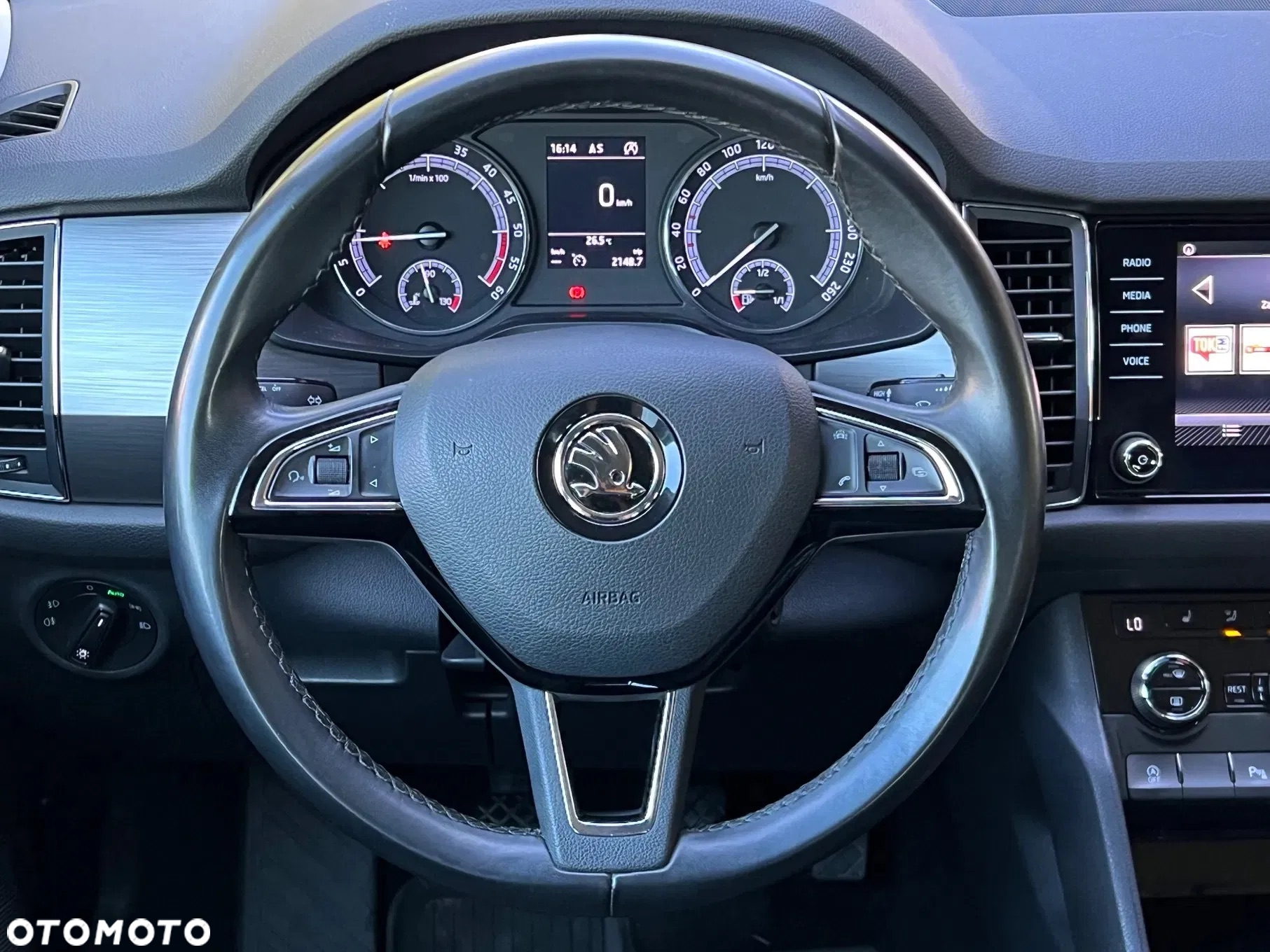 Skoda Kodiaq 2.0 TDI 4x4 Business - 15