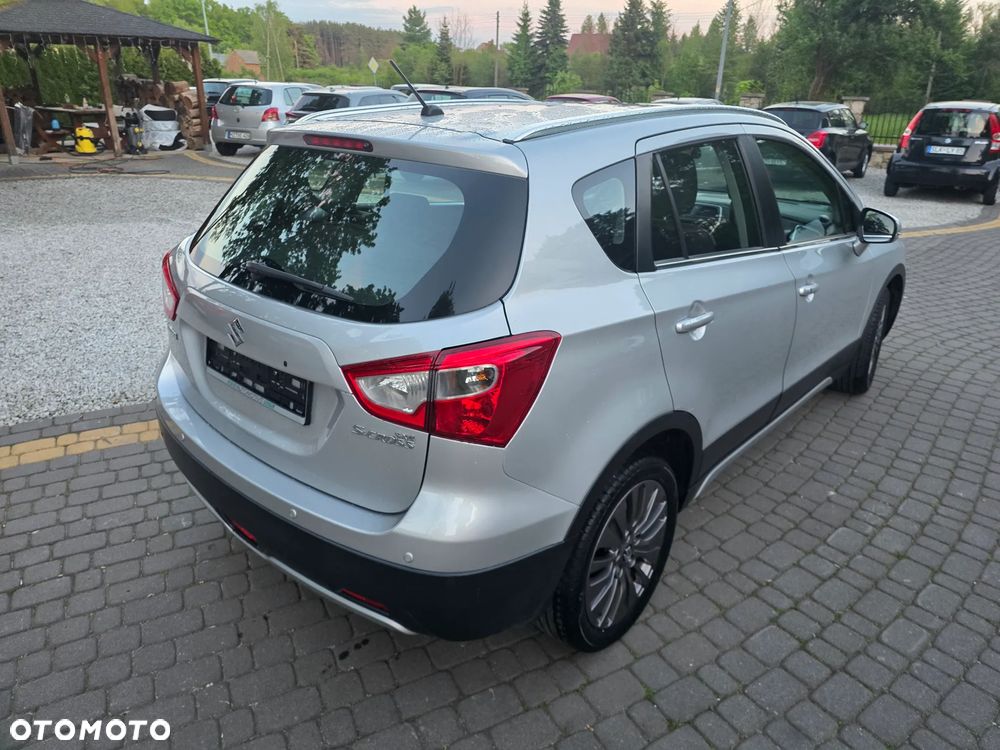 Suzuki SX4 1.6 VVT 4x2 Comfort - 7