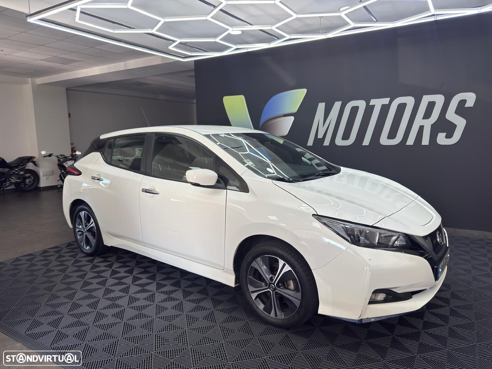 Nissan Leaf e+ N-Connecta Full Led - 1