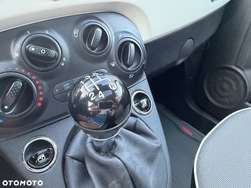 Fiat 500 1.2 Lounge - 23