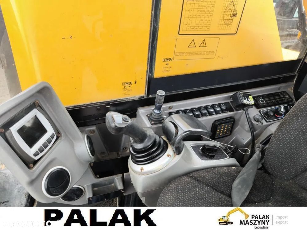 JCB Mini koparka   JCB 86C-1  , 2019  rok - 14