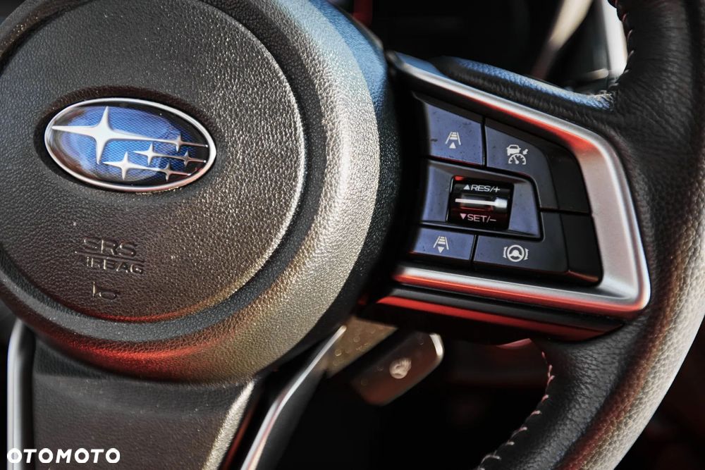 Subaru Outback - 11