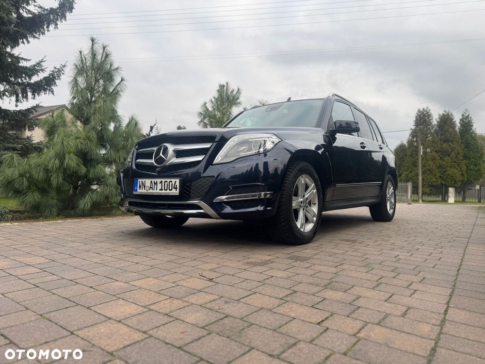 Mercedes-Benz GLK 220 CDI DPF 4Matic BlueEFFICIENCY 7G-TRONIC Edition 1 - 13