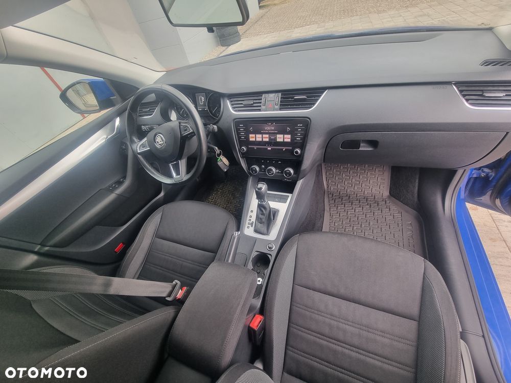 Skoda Octavia 1.6 TDI Ambition DSG - 7
