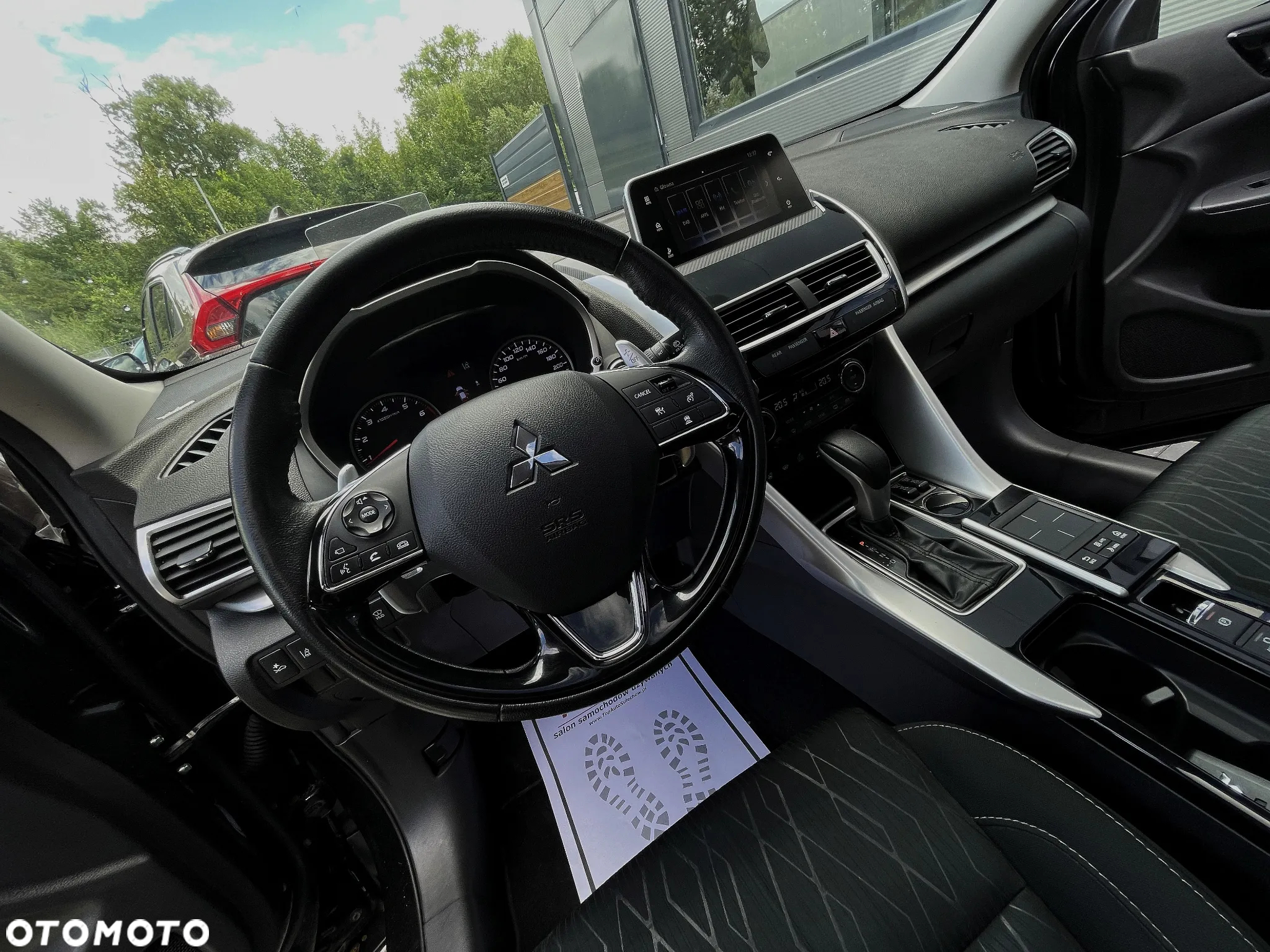 Mitsubishi Eclipse Cross 1.5 T-MIVEC ClearTec CVT 2WD Diamant Edition Plus - 28