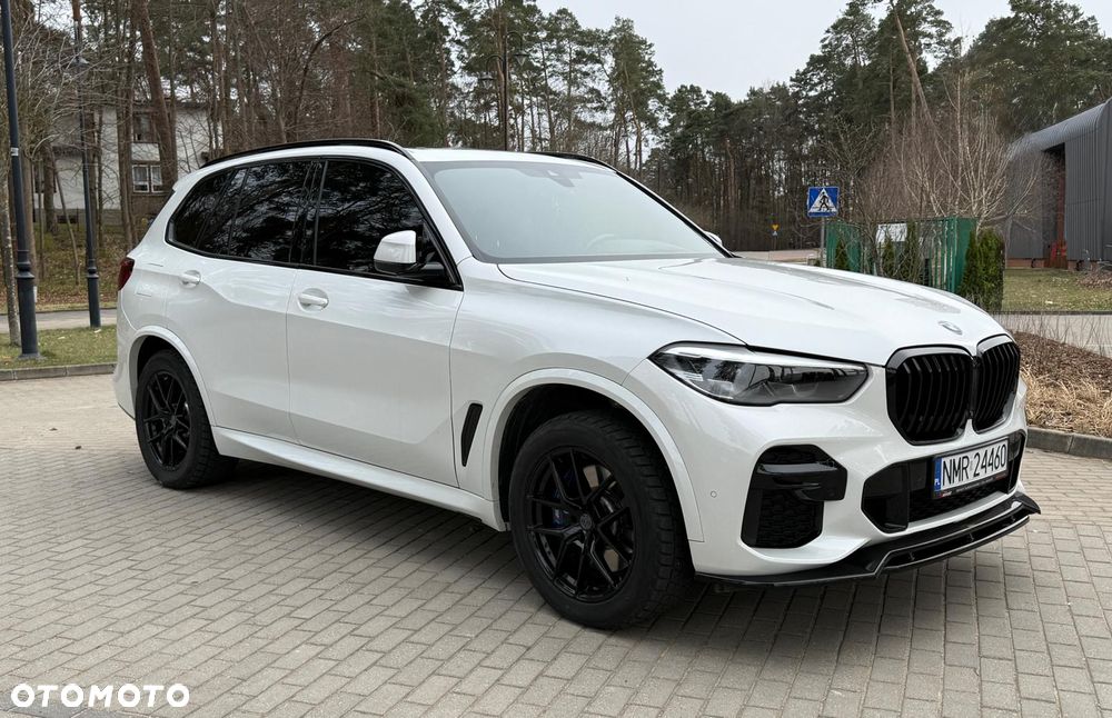 BMW X5 xDrive40i - 1