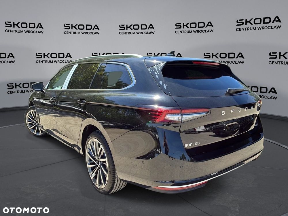 Skoda Superb - 11