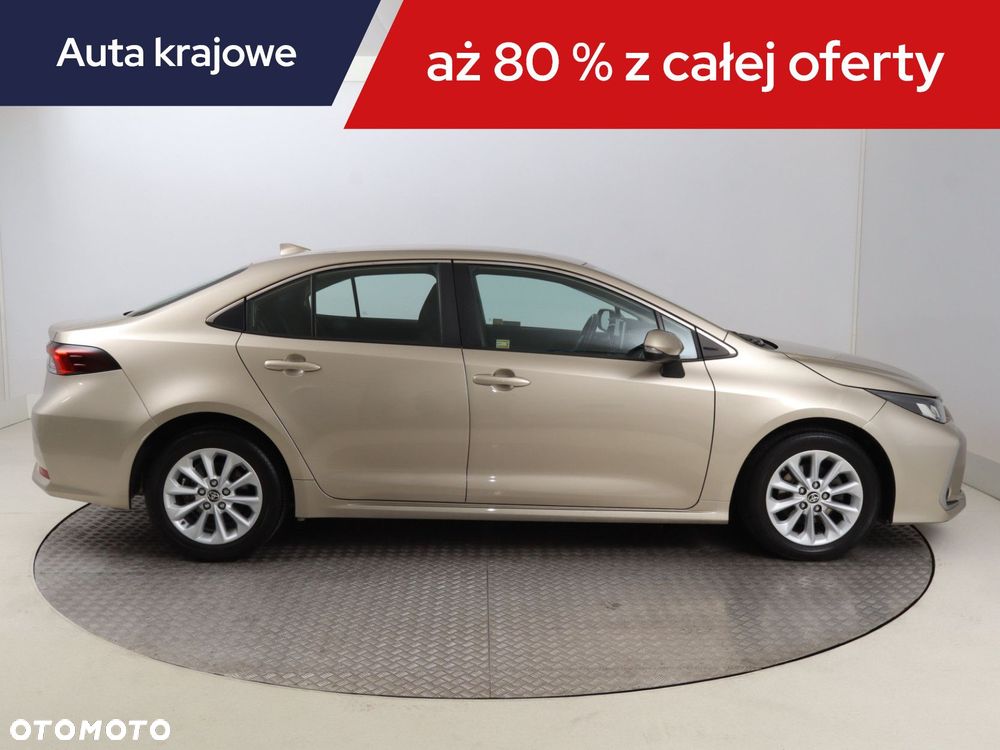 Toyota Corolla - 8
