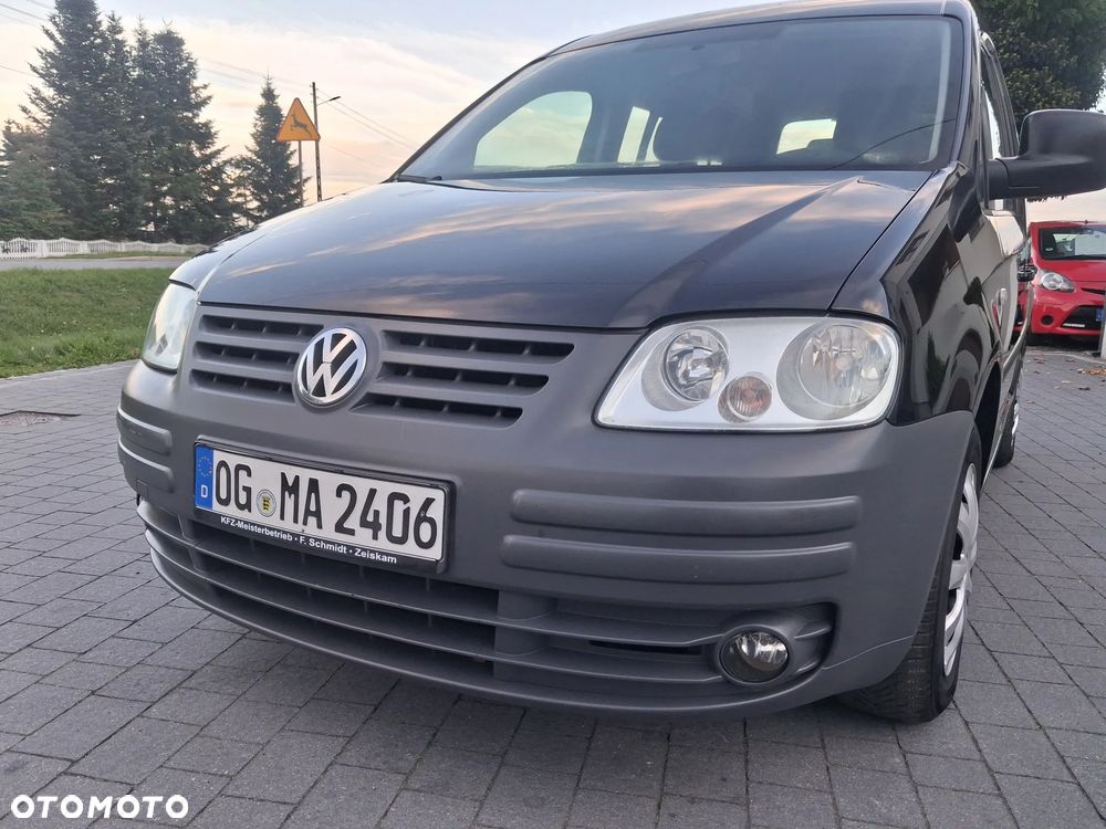 Volkswagen Caddy 1.4 (7-Si.) - 22