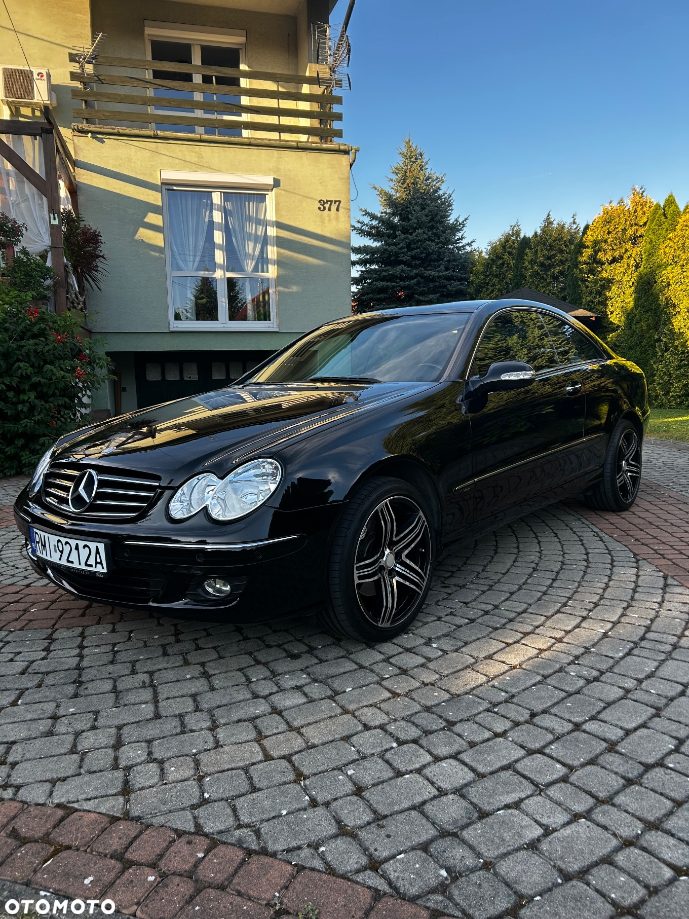 Mercedes-Benz CLK Coupe 200 Kompressor Automatik Avantgarde - 3