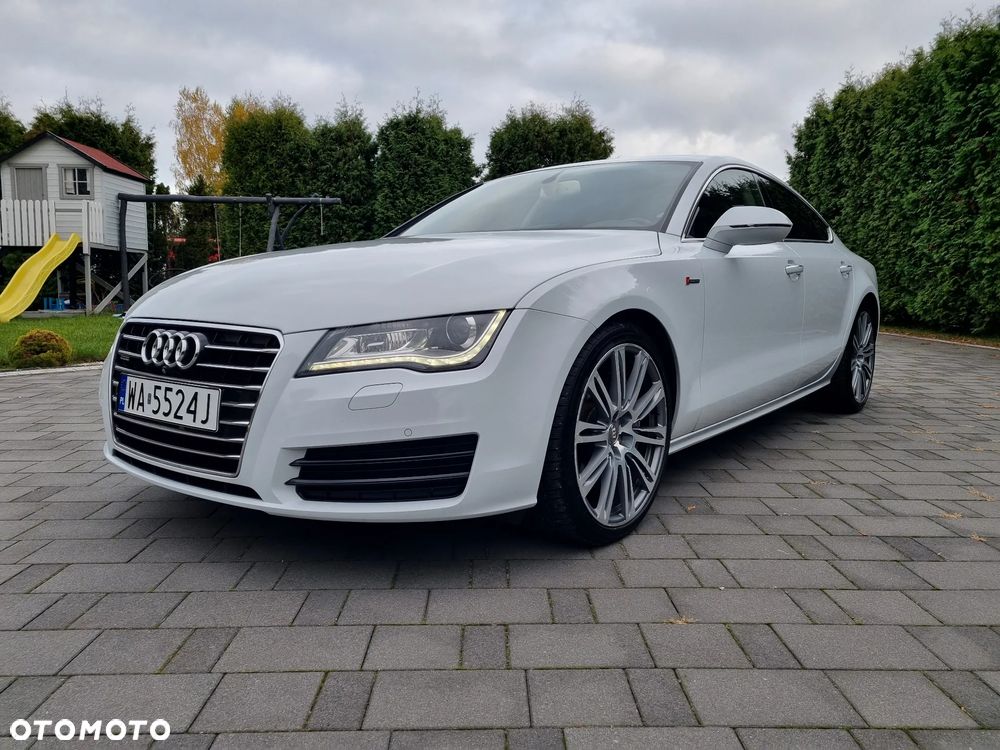 Audi A7 Sportback 3.0 TFSI Quattro S tronic - 3