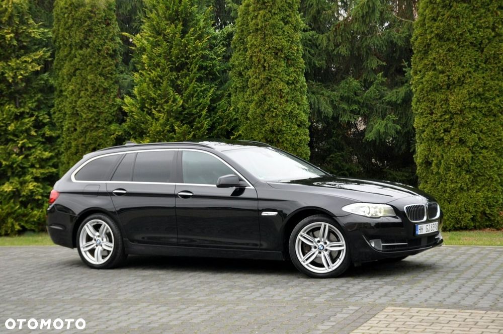 BMW Seria 5 - 4