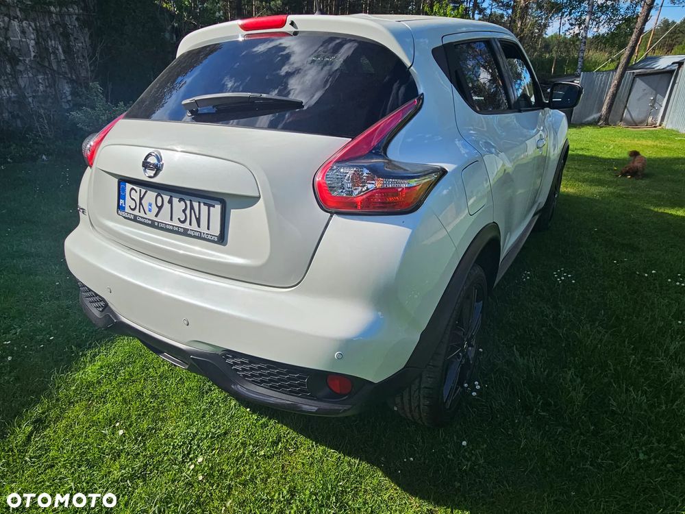 Nissan Juke 1.2 DIG-T Tekna (lea) EU6 - 9