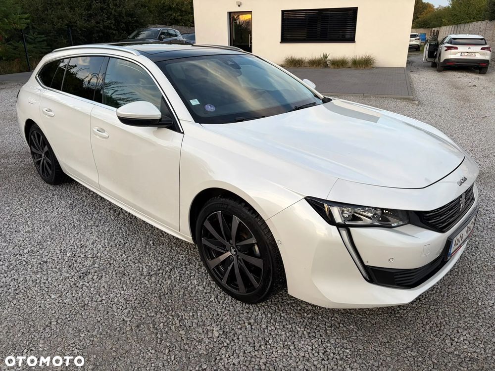 Peugeot 508 PureTech 180 EAT8 Allure Pack - 16