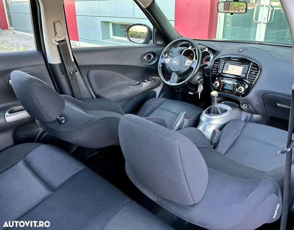 Nissan Juke - 9