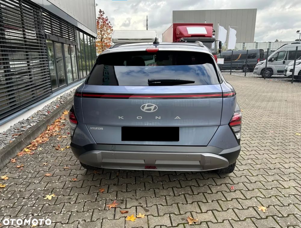 Hyundai Kona 1.6 GDI Hybrid Executive DCT - 5