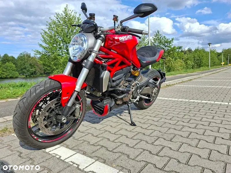 Ducati Monster - 3