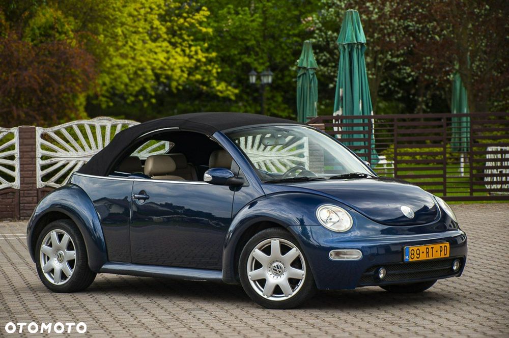 Volkswagen New Beetle 2.0 Freestyle - 16
