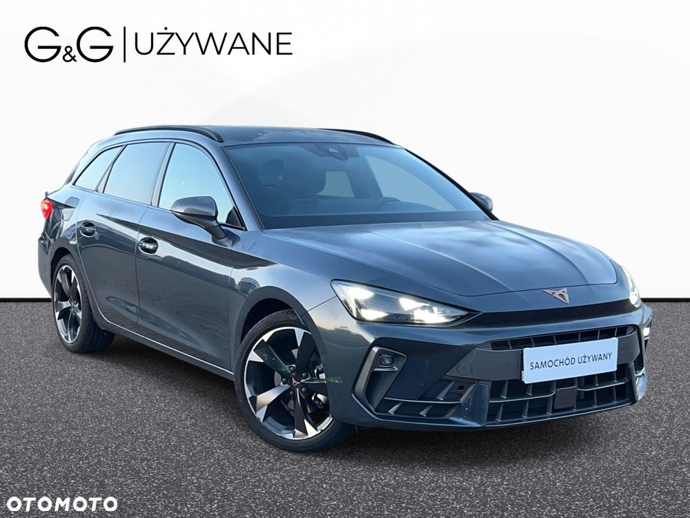 Cupra Leon Sportstourer - 7