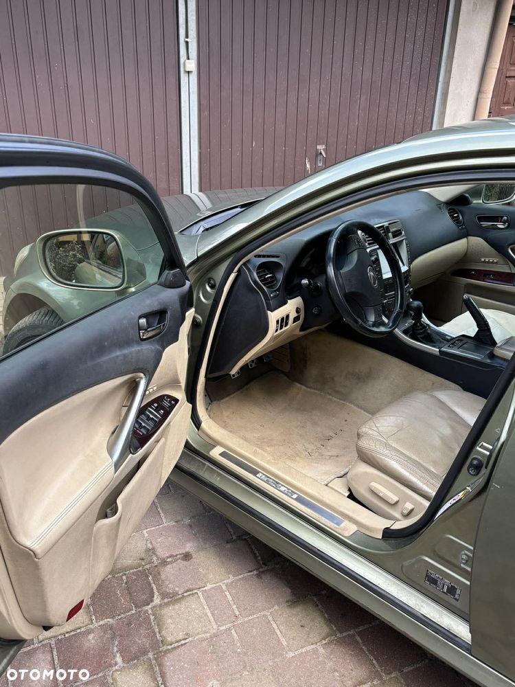 Lexus IS 220 D Elegance - 7