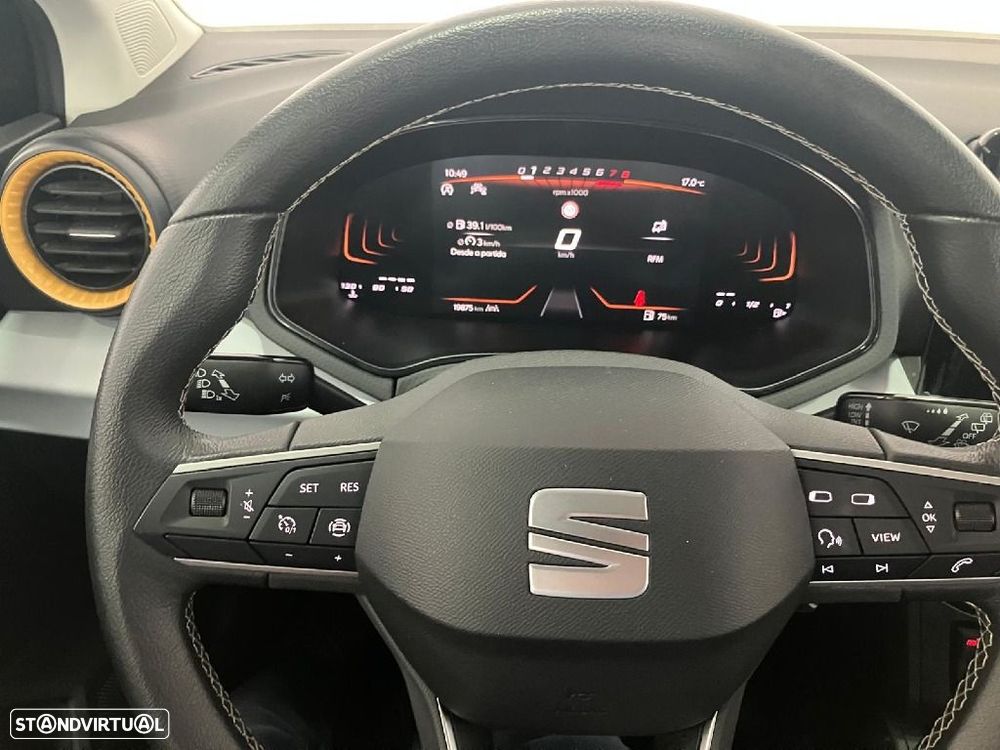 SEAT Ibiza 1.0 TSI Style - 10