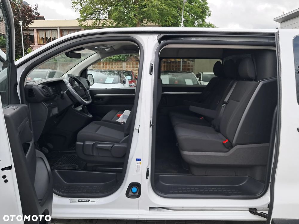 Toyota Proace Brygadowy - 10