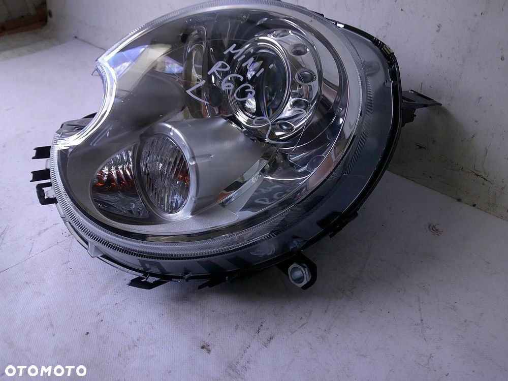mini cooper r60 lampa przód ksenon d1s lewa przednia nowa - 7