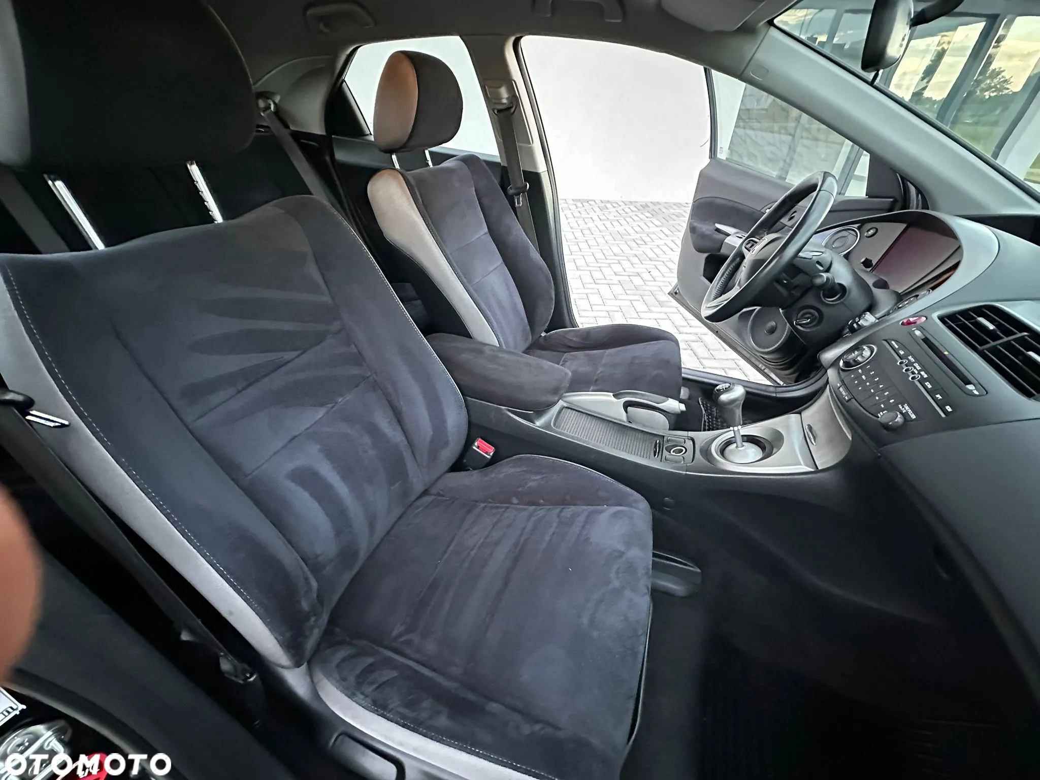 Honda Civic 1.8i-VTEC Executive - 21