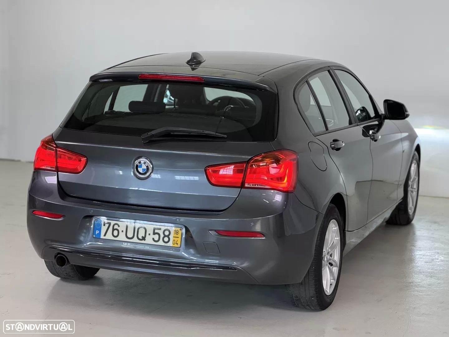 BMW 116 d Line Sport - 22