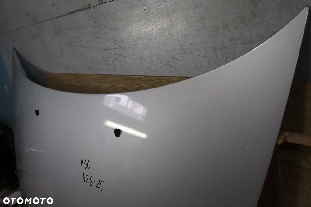 VOLVO C30 S40 II V50 MASKA PRZÓD PRZEDNIA 04-12 426-26 ŁADNA - 2