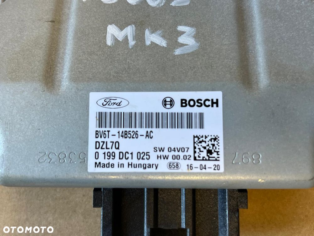 Sterownik moduł napięcia Focus Mk3 BV6T-14B526-AC - 1