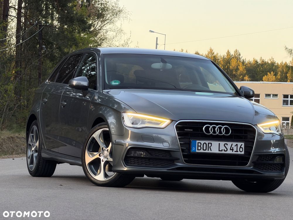 Audi A3 Sportback 1.8 TFSI Quattro Attraction S tronic - 2