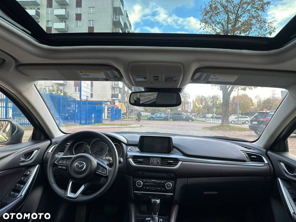 Mazda 6 - 10