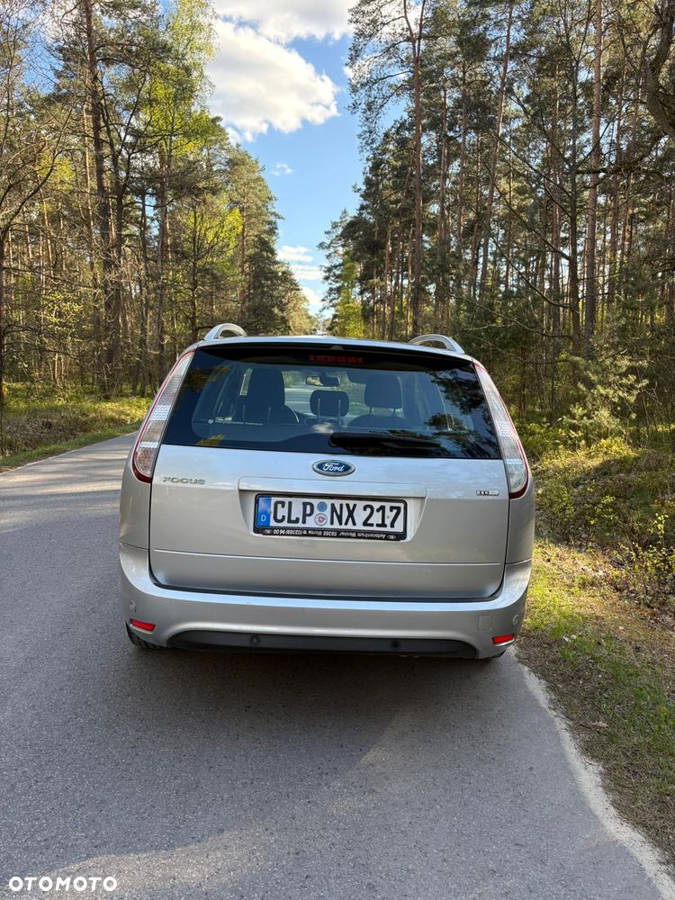 Ford Focus 1.6 TDCi DPF Style+ - 5