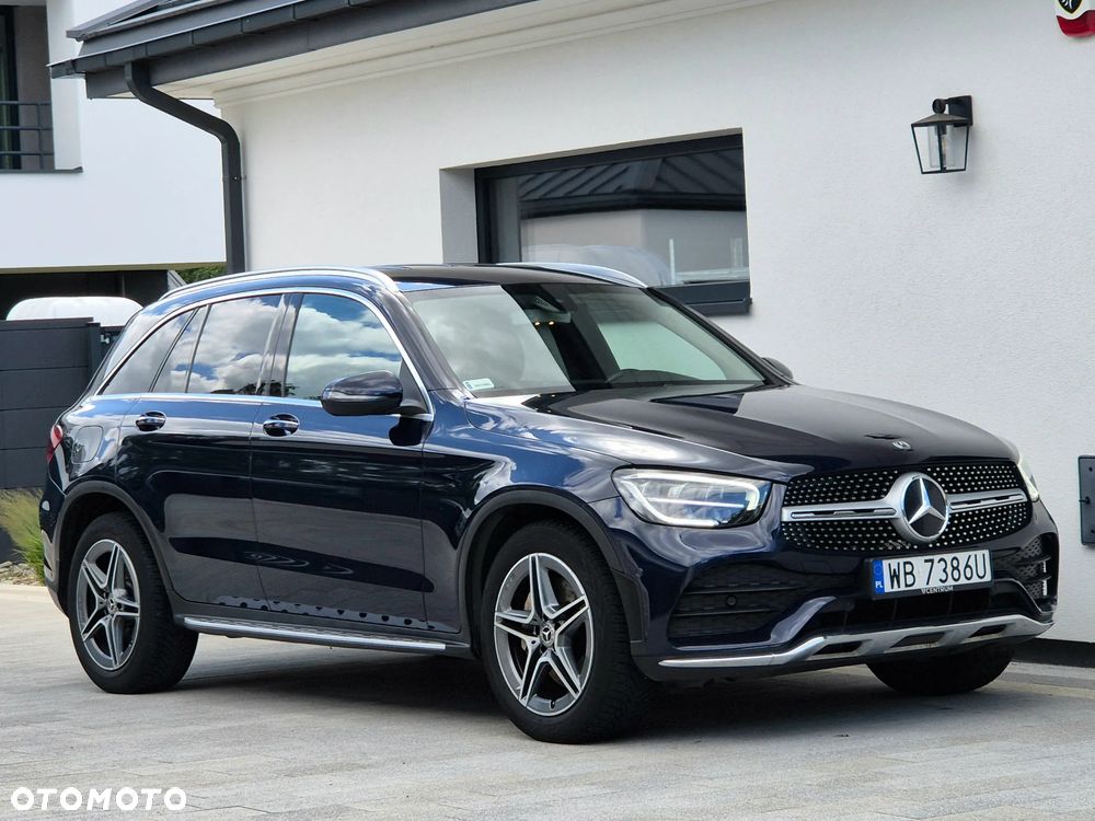 Mercedes-Benz GLC 200 d 4-Matic Business Edition - 6