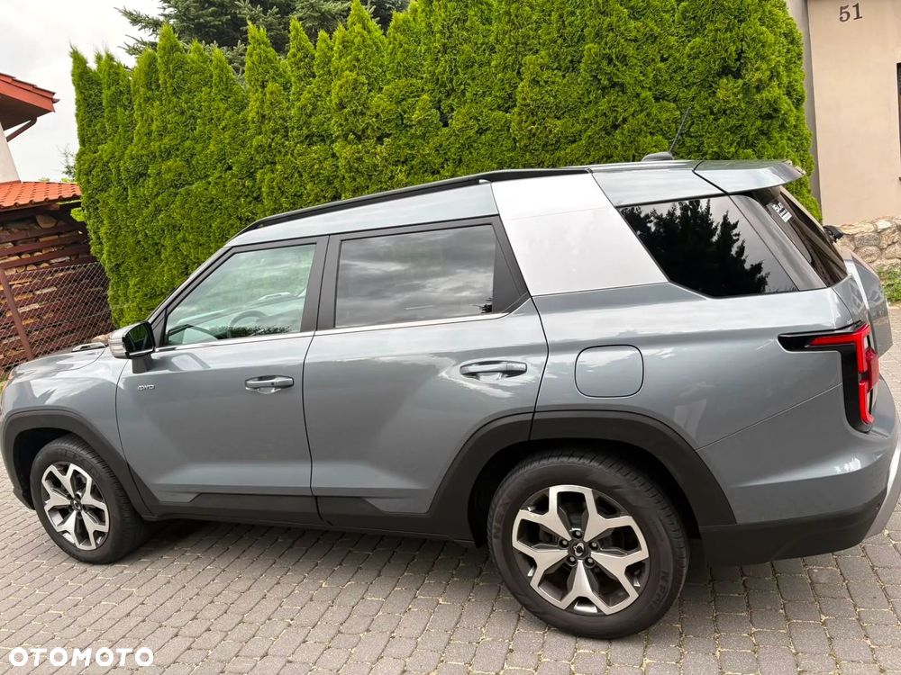 SsangYong/KGM Torres 1.5 T-GDI Adventure Plus 4WD - 1