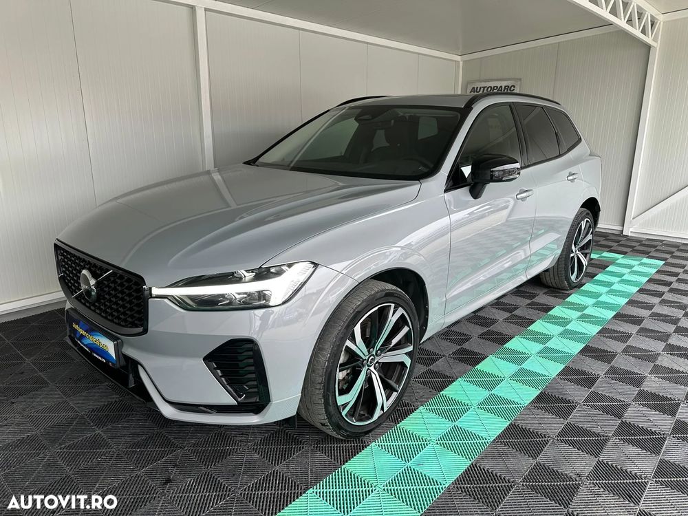 Volvo XC 60 B4 D Ultimate Dark - 4