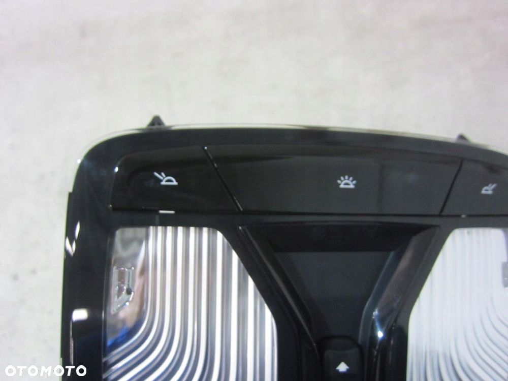 BMW X3 G01 G30 PANEL STEROWANIA DACHU 9472154 LAMPKA PODSUFITKI 61319472154 - 6
