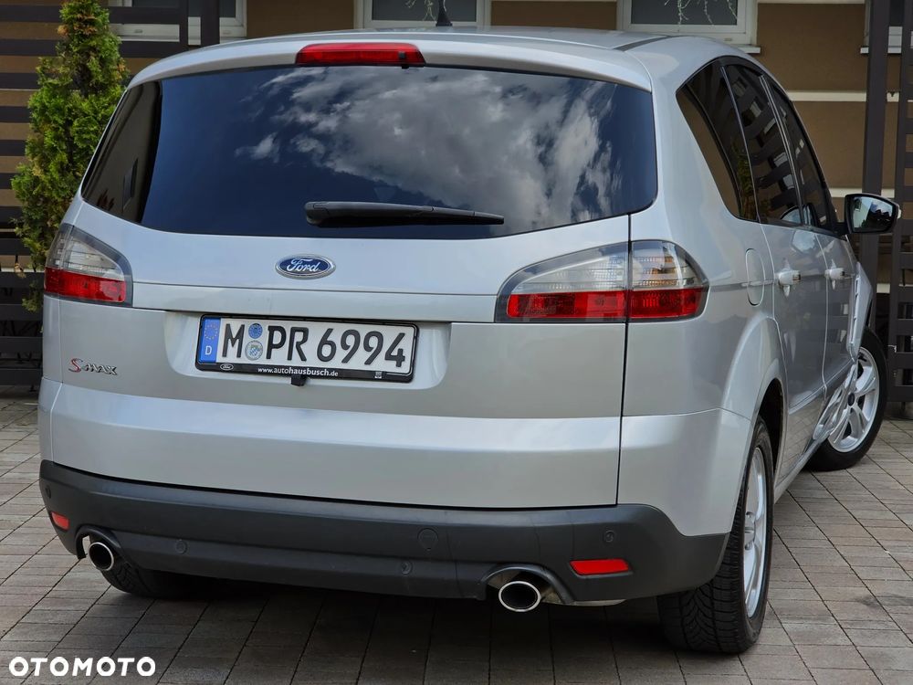 Ford S-Max 2.2 TDCi DPF Silver Magic - 3