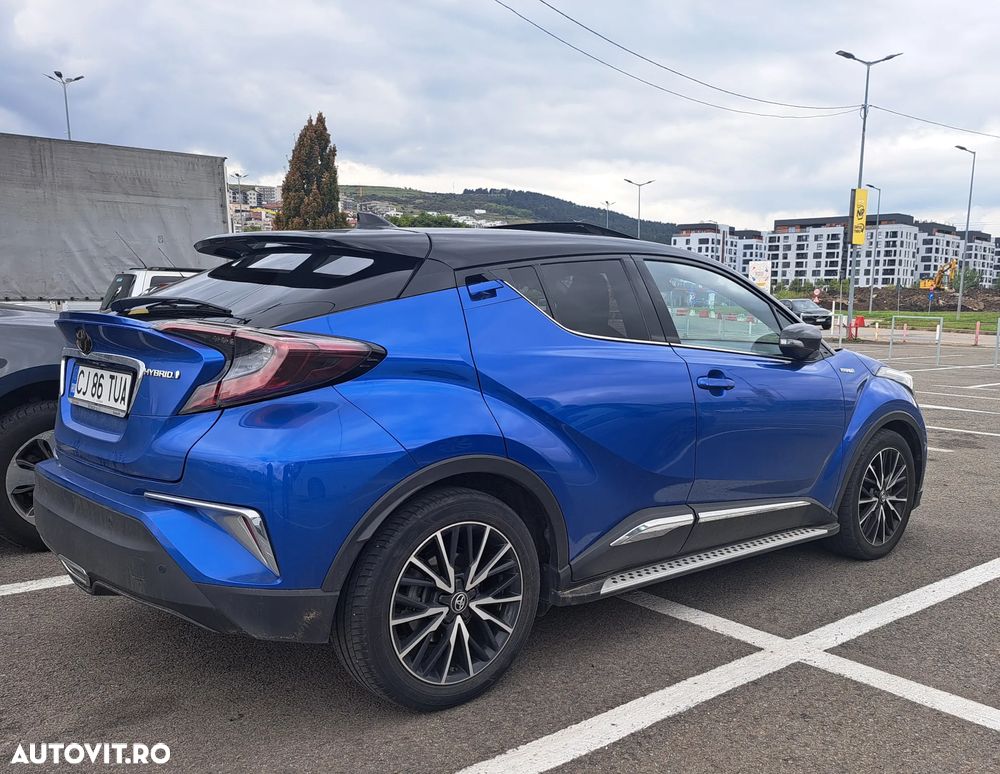 Toyota C-HR - 2