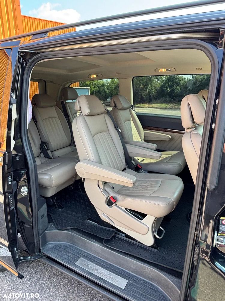 Mercedes-Benz Viano - 8