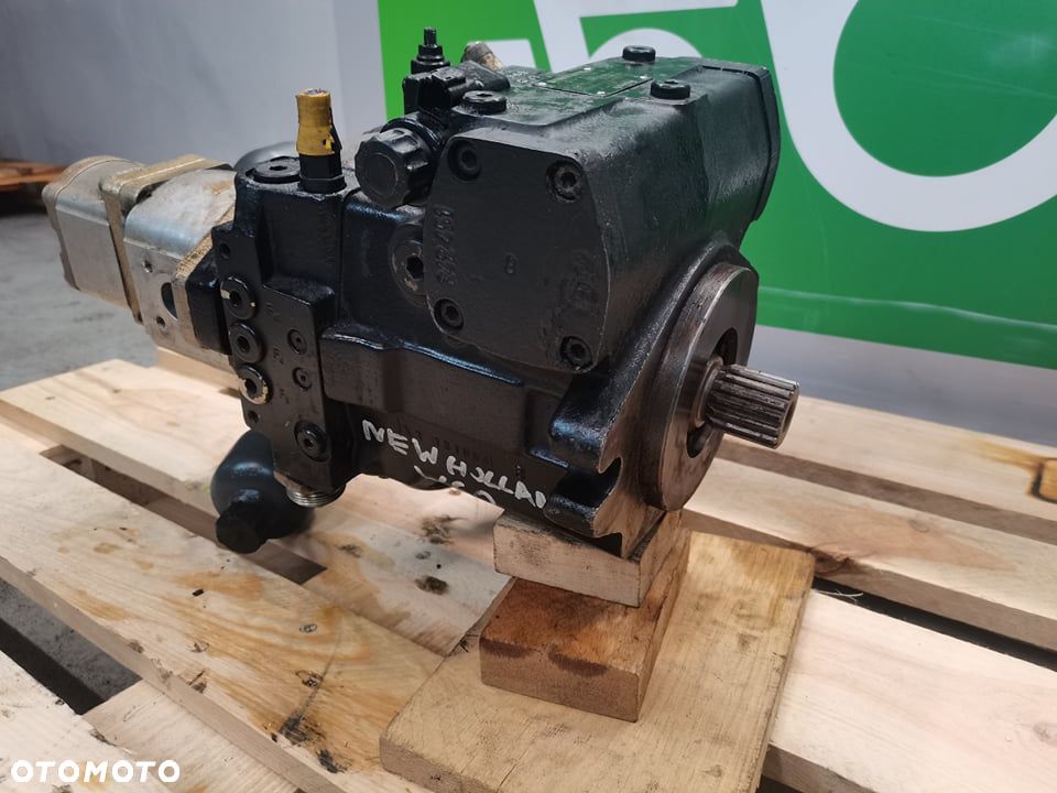 Pompa jazdy New Holland W60 {Rexroth A4VG56DA1D2} - 6