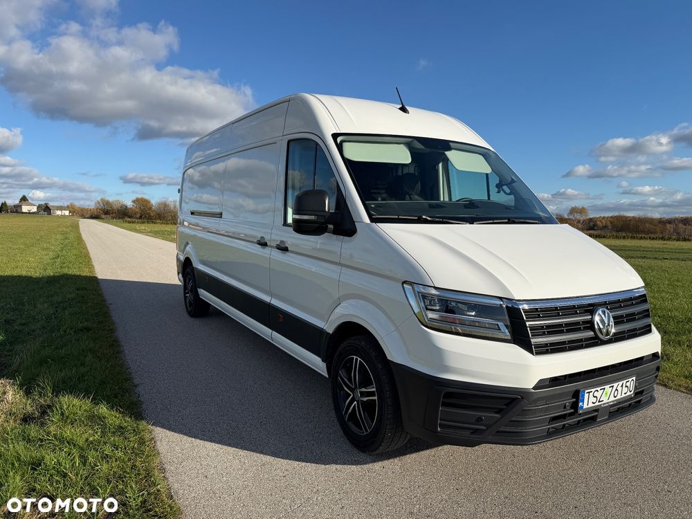 Volkswagen Crafter - 1