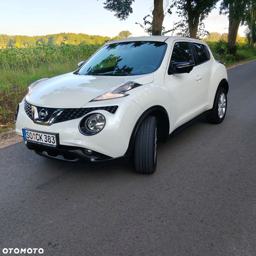 Nissan Juke 1.2 DIG-T N-Vision - 8
