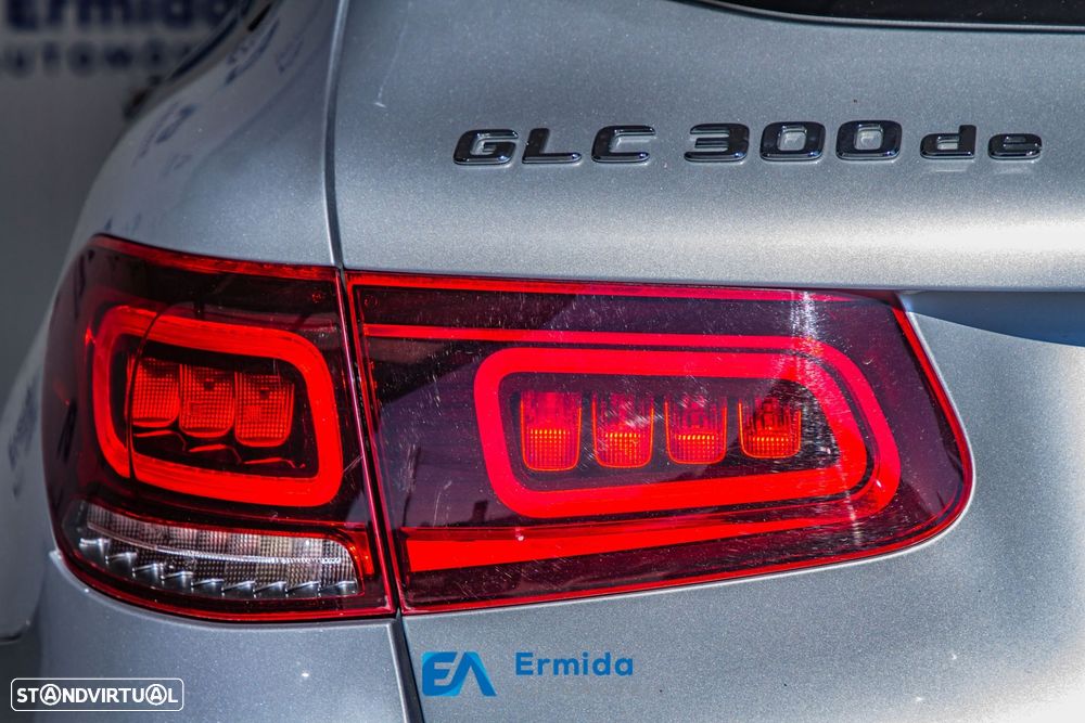 Mercedes-Benz GLC 300 de 4Matic - 10