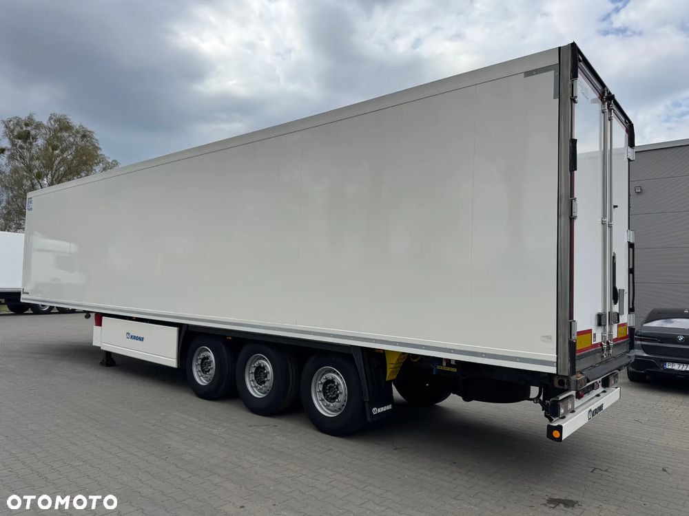 Krone Chłodnia ,Doppelstock ,Thermo King SLXe400 - 6