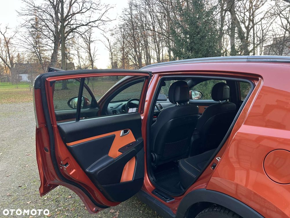 Kia Sportage 2.0 CRDI L - 12