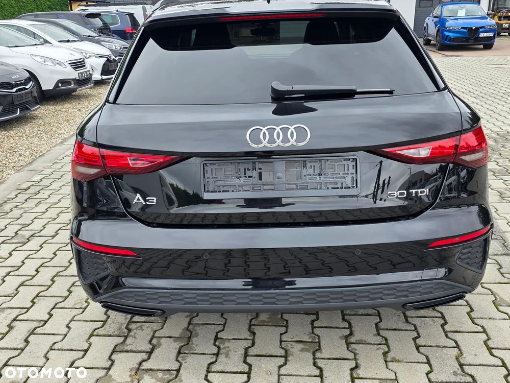 Audi A3 Sportback - 8